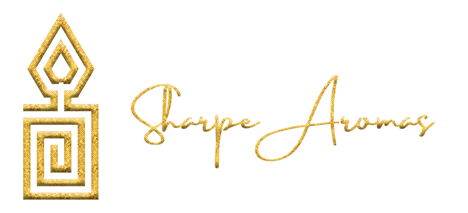 Sharpe Aromas Logo Side